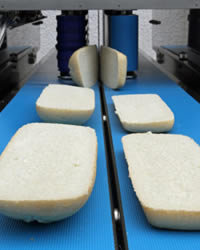 Yatay Ekmek Dilimleme Makinaları